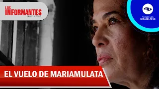 Judith Pinedo, Mariamulata, fue injustamente condenada y finalmente liberada - Los Informantes