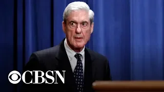 Robert Mueller to testify July 17