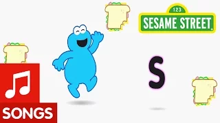 Sesame Street: Cookie Monster S Sandwich Song