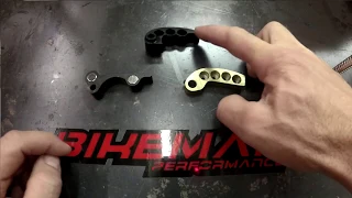 Adjustable CVT Primary Clutch Weights for UTV and Snowmobile tutorial