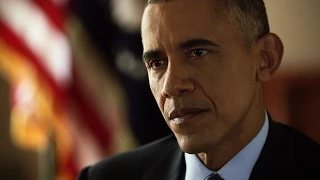 President Obama Says He Feels "Great Urgency" To Address Issues Of Race Before Leaving Office.