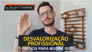 Não é reconhecido pelo seu trabalho?