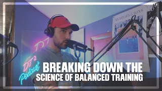Breaking Down The Science Of Balanced Training (Zak George Reaction)