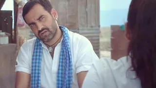 कम से कम १२ साल के लिये अंदर जायेगा | Kissebaaz 2019 | Pankaj Tripathi, Evelyn Sharma |  Part 1