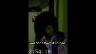 Michael Jackson Studio 54 Interview 1978 #Shorts