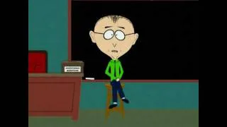 South Park - Mr Mackey Is Gay