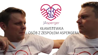 Kłamstewka - czyli czy osoby z Zespołem Aspergera potrafią kłamać?