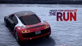 NFS: The Run, Audi R8 V10 (Darius)