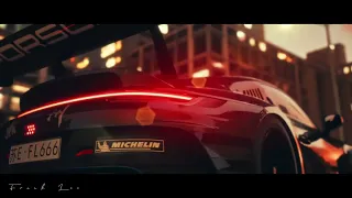 Porsche_911_GT3_CUP Unreal Engine 5 Movie