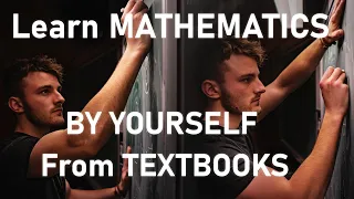 Self Teach Mathematics: The Axiomatic Method | Library Vlog #12