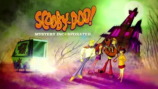 Scooby-Doo! Mystery Incorporated - OTS (Series 1-2 / 2010-2013)