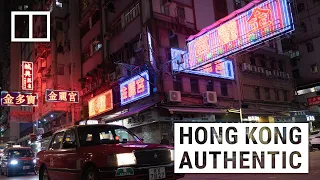 Saving Hong Kong’s neon signboards