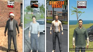 Los Angeles Crimes Online VS MadOut 2 VS Gangstar Vegas VS Grand Criminal Online