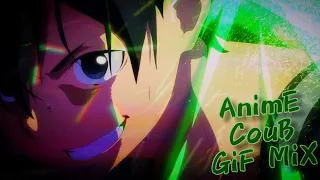 🔥 Anime With Sound ‖ Gifs With Sound ‖ BEST COUB MiX ! #110 ⚡️ Amv Anime Coub 🎶