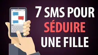 7 SMS Efficaces Pour Séduire Une Fille Par Message