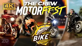 Bike Lovers - THE CREW MOTORFEST 💛