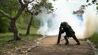 Maniobras militares de la OTAN en Colombia en el contexto del plan de "paz total"