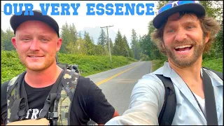 Our Very Essence - Beautiful WA BackCountry Hike and Fish with Jonathan.