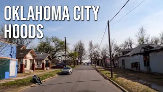 Oklahoma City Hoods And Crime | Worst City In America