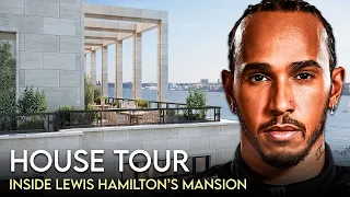 Lewis Hamilton   House Tour   Selling $50 Million New York Penthouse