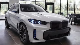 NEW BMW X5 2024 Luxury SUV Wild Interior and Exterior Walkaround
