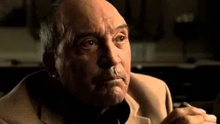 The Sopranos - Little Carmine has a meeting with his Capos