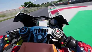 MotoGP 23 - IMMERSIVE LAP on MUGELLO with Jack Miller