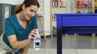 How to Use Rust-Oleum 2X Ultra Cover Spray Paint