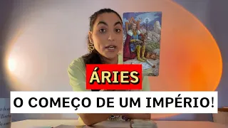 ♈️ÁRIES Esse Poder Retornará Para As Suas Mãos! O Começo De Um Império!