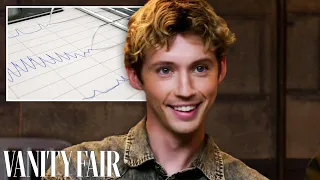 Troye Sivan Takes a Lie Detector Test | Vanity Fair