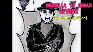 Kaiju no Kami Reviews - Godzilla vs Gigan (1972) YouTube Edition