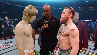 UFC 303: Conor McGregor versus Paddy Pimblett Full Fight Breakdown by @pauliegmma