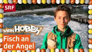 Zeit zum Fischen | Mein Hobby | SRF Kids – Kindervideos