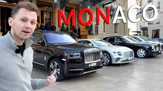 Am fost la MONACO să văd cum trăiesc MILIONARII !