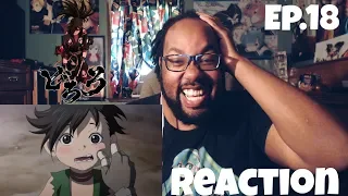 STANDING ON YOUR OWN TWO! DORORO EPISODE 18 REACTION