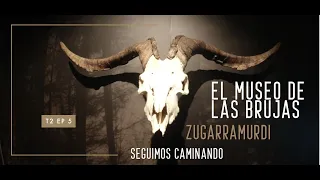 El museo de las Brujas de Zugarramurdi