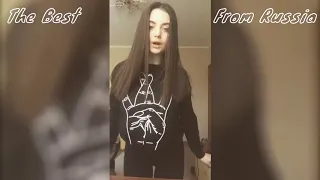 Самые КРАСИВЫЕ, ГОРЯЧИЕ ДЕВУШКИ России с Musical.ly #6 / MOST BEAUYIFUL GIRLS FROM RUSSIA #6