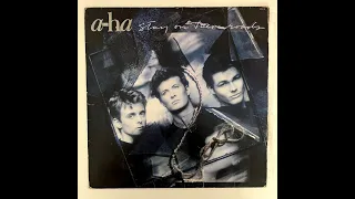 A-HA - STAY ON THESE ROADS (Tradução vocal)