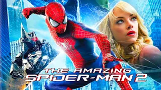 The Amazing Spider-Man 2 Full Movie Hindi Dubbed Facts | Andrew Garfield | Emma Stone | Jamie Foxx
