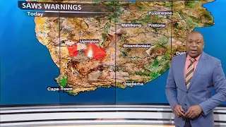 SA Weather Forecast | 14 March 2023