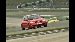 Megane RS 225 - Istanbul Park - Open Pit - Best time: 2:32.683 - 6/09/19