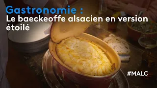 Gastronomie : le  baeckeoffe alsacien en version étoilée