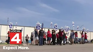 President Biden to join UAW picket line in Michigan as strike expands