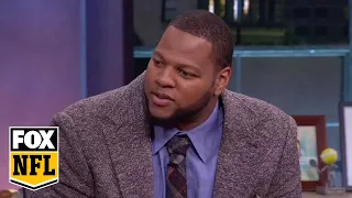 Ndamukong Suh on his reputation as NFL's Most Feared Player