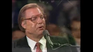 JIMMY SWAGGART -  ITS OVER NOW - LONG ISLAND   08  28  1987 - HD
