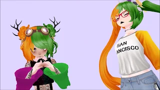 I'm At Soup - MMD #182 - Funny Collection