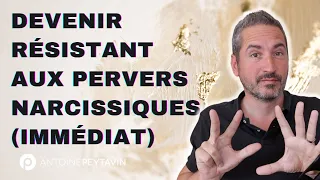 8 astuces pour devenir résistant aux pervers narcissiques (immédiat)