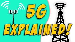 What is 5G ? | How 5G works? | All about 5g Technology