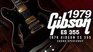 Full 1979 Gibson ES 355 Sound Demo