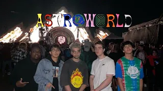 ASTROWORLD FESTIVAL 2021 OUR EXPERIENCE